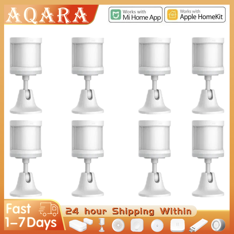 Smart Home Os - Aqara 인체 센서 스마트 바디 모션