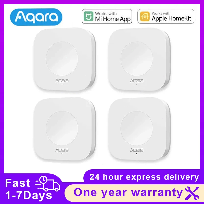 Smart Home Os - Aqara 스마트 홈 센서 무선 미니