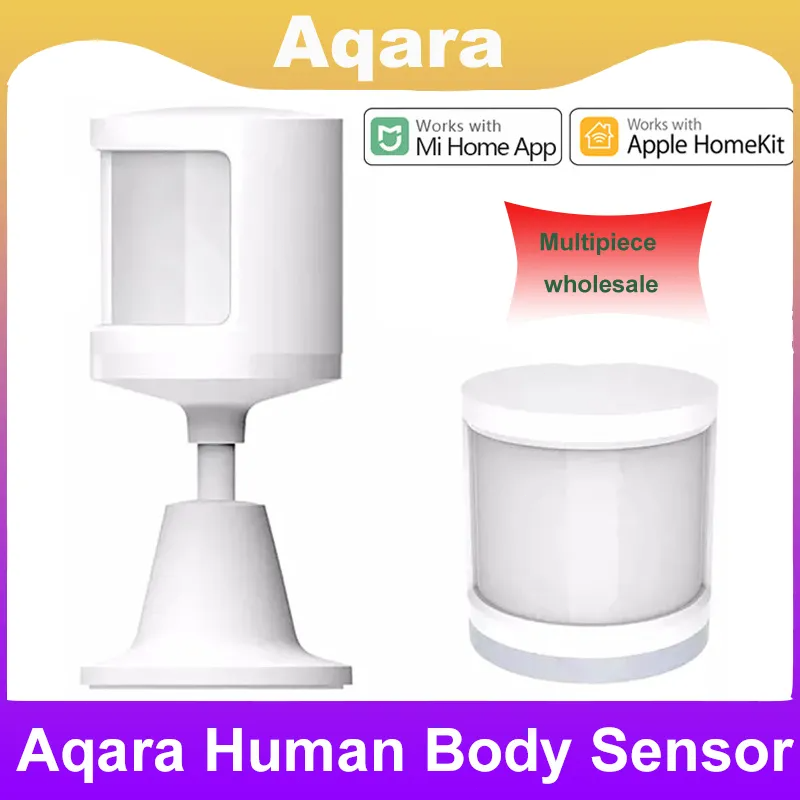 Smart Home Group - Aqara 모션 센서 스마트 인체 센서