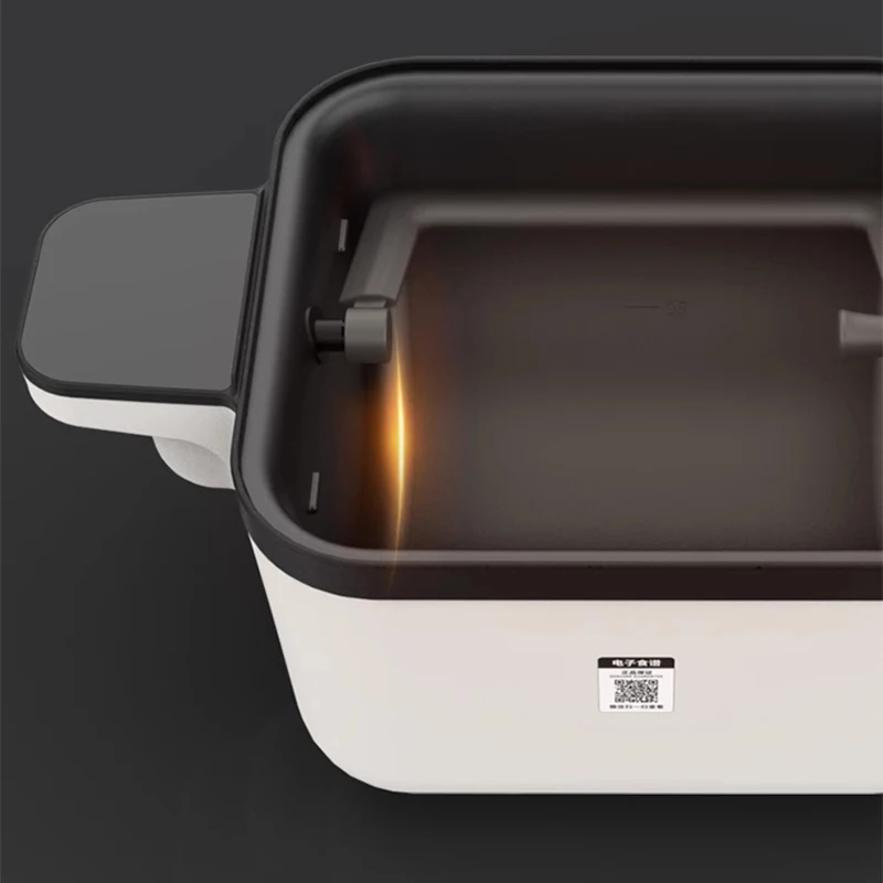 Smart Home Bone - 완전 자동 회전식 볶음 요리 로봇