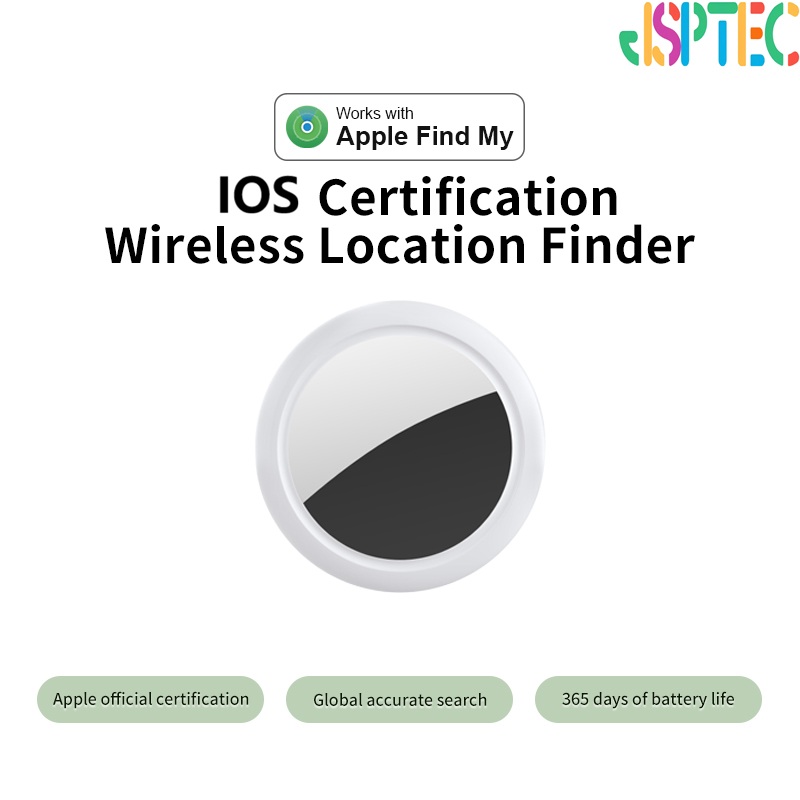 Smart Home Group - JSPTEC 보안 블루투스 태그 IOS Find