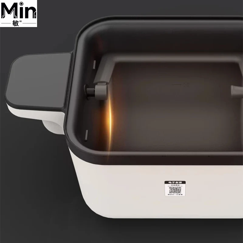 Smart Home Bone - 완전 자동 회전식 볶음 로봇 스마트