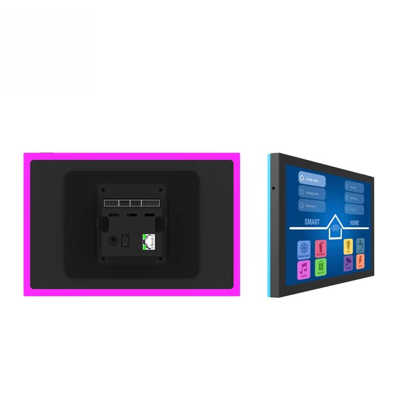 Smart Home Os - POE 태블릿 벽걸이형 RK3576 안드로이드 14