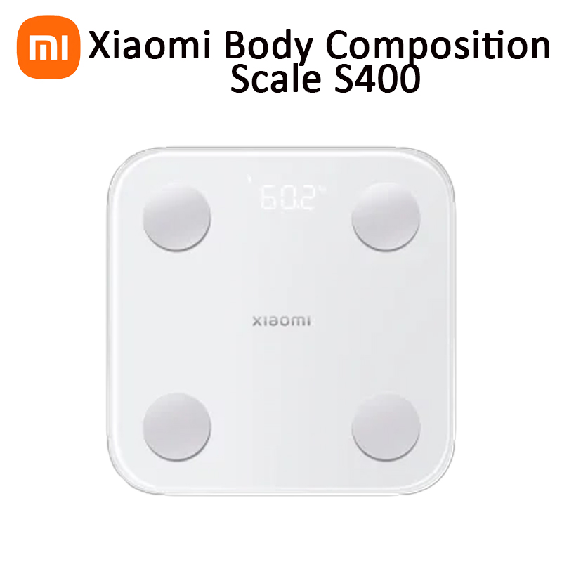 Smart Home Os - Xiaomi 체지방 스케일 S400 블루투스 5.0