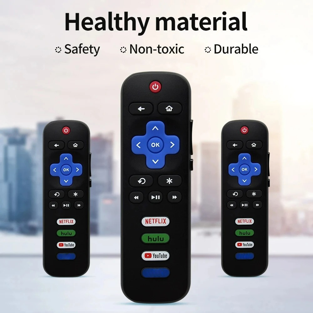 Smart Home Roku - TCL Roku Hisense 텔레비전 호환성을 위한