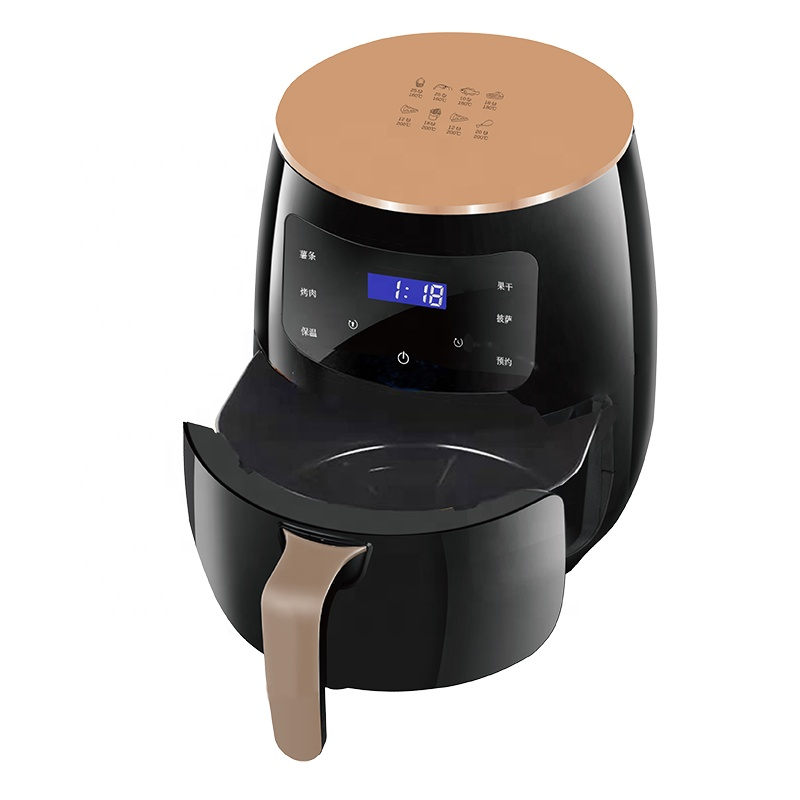 Smart Home Monitoring - 최고의 6L 전기 에어프라이어, 모던 스마트