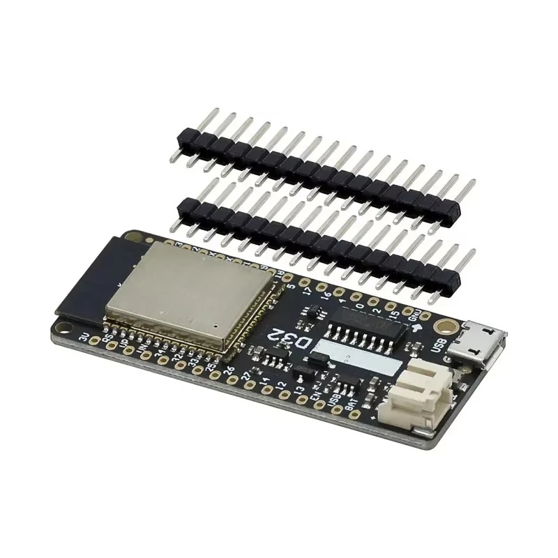Smart Home Esp32 - LOLIN D32 V1.0.0 - Wi-Fi 및