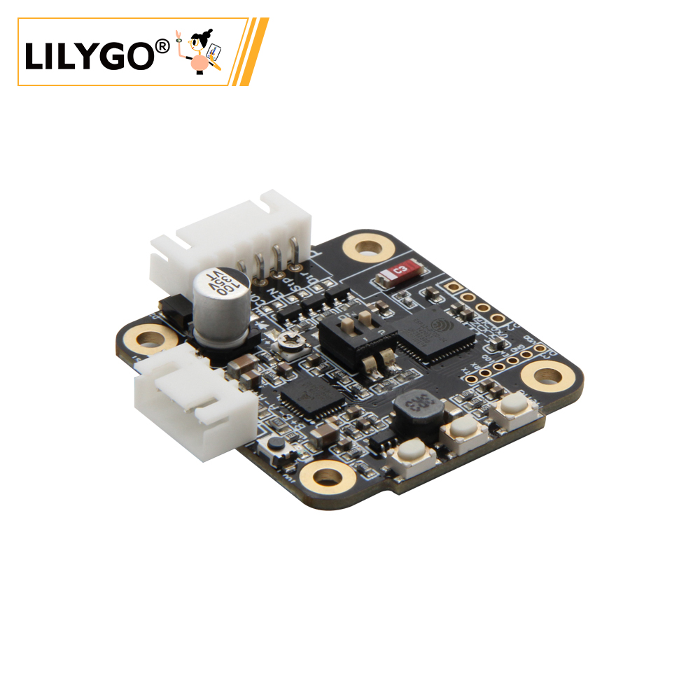 Smart Home Esp32 - LILYGO® TTGO T-Motor ESP32 T-모터 무선