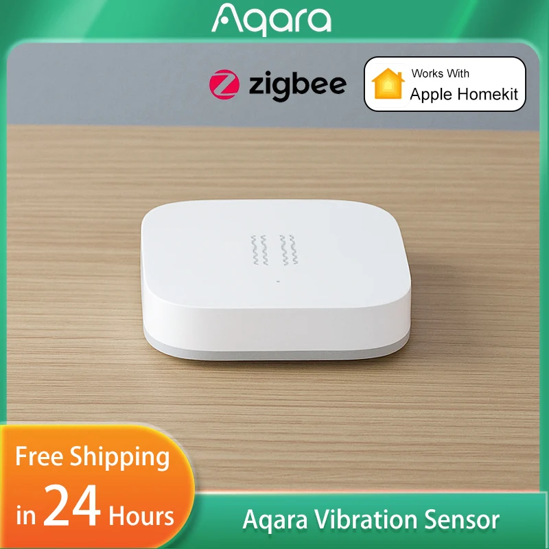 Smart Home Group - Aqara 스마트 진동 센서 ZigBee 모션