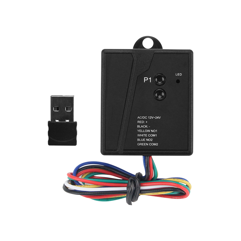 Wireless Door Sensor - Ezyopenteck 범용 무선 차고 문짝 개방