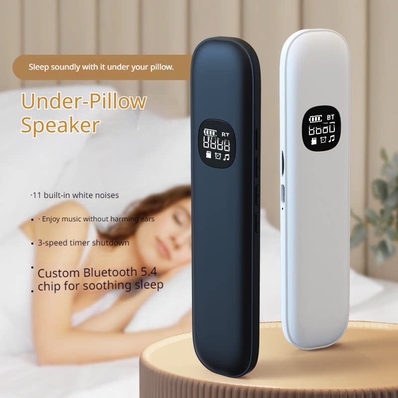Smart Home Bone - Fmouse 베스트셀러 골전도 베개밑 블루투스 스피커