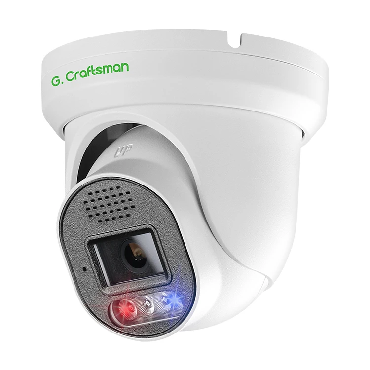 Security Ip Camera - 2026년형 GX-DFD-M5C 5MP CMOS 센서 실내