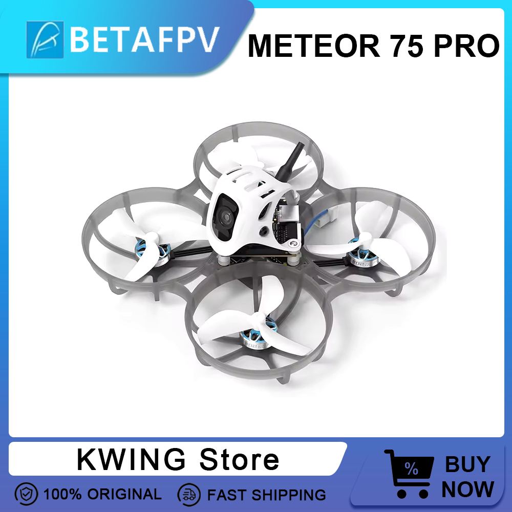 Smart Home Monitoring - BETAFPV Meteor75 Pro FPV 드론 O4