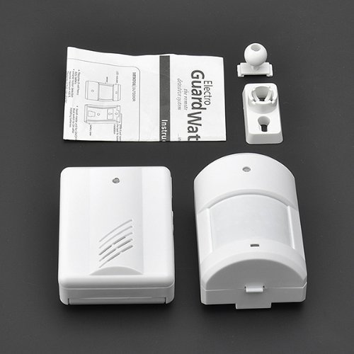 Wireless Door Sensor - 무선 알람 게스트 환영 차임 도어벨