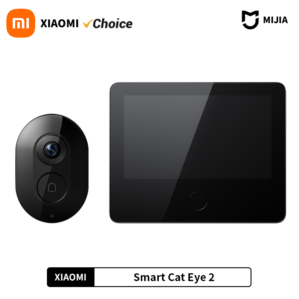 Smart Home Os - 샤오미 스마트 캣 아이 2 와이파이