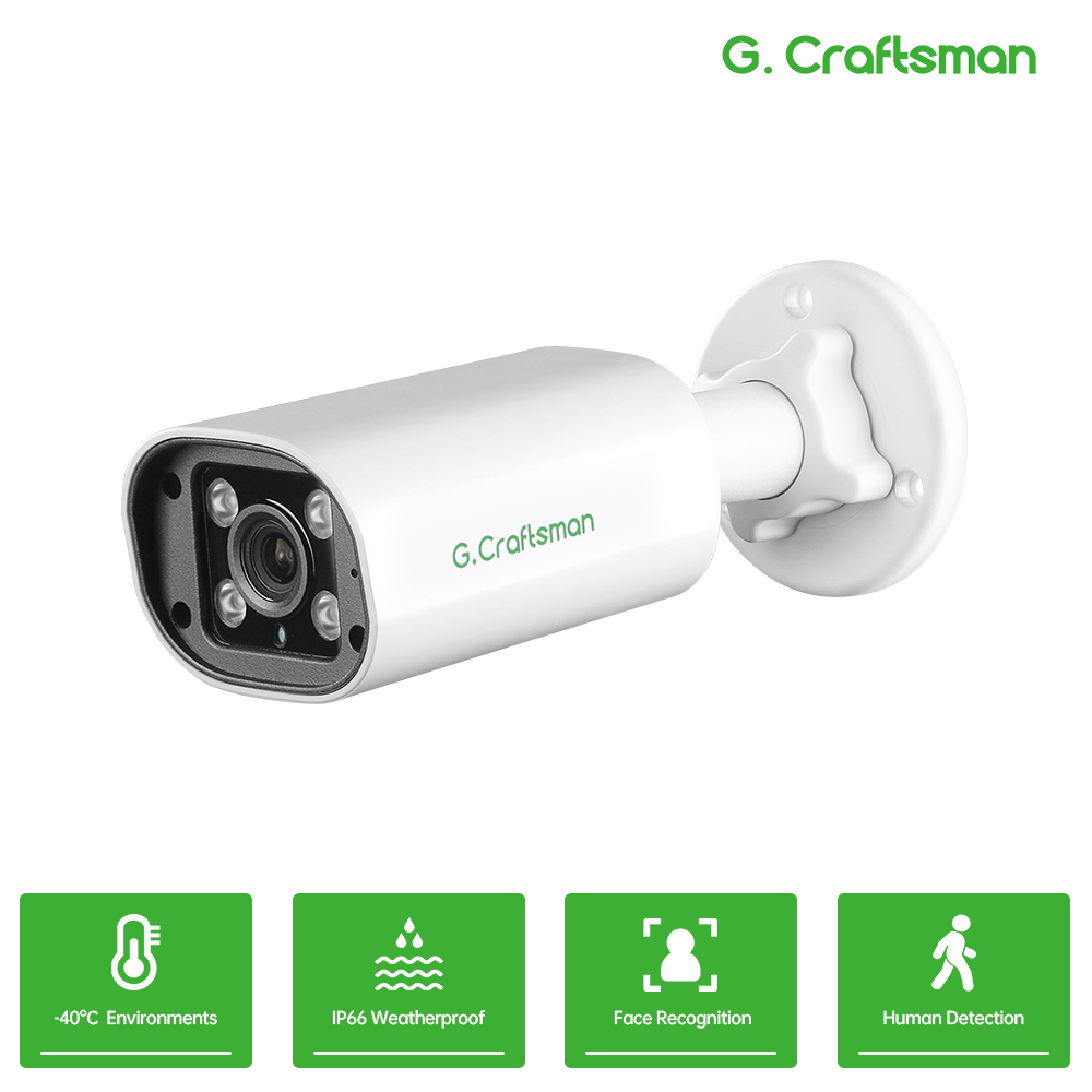 Security Ip Camera - C GC PB 4MP POE IP