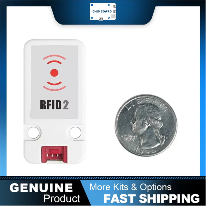 Smart Home Simple - M5Stack 미니 유닛 RFID2/유닛 NFC 리더/라이터
