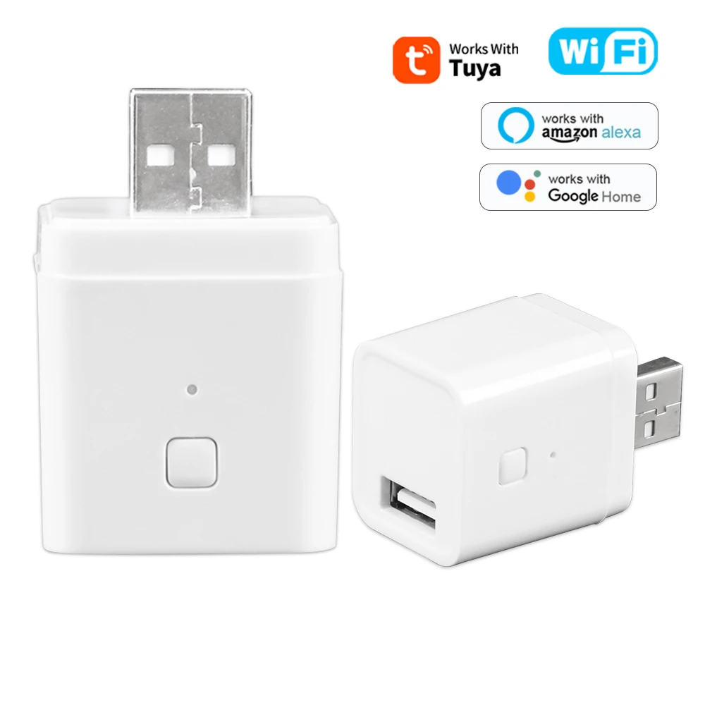 Smart Home Simple - WiFi 미니 마이크로 USB 어댑터 5V