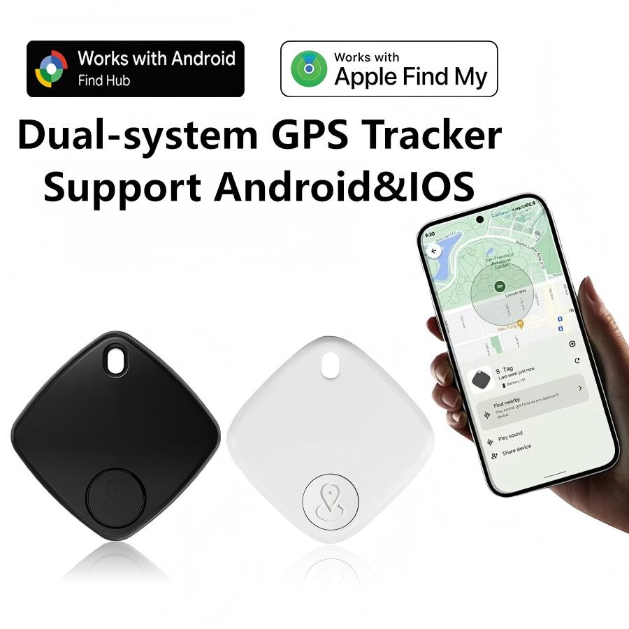 Smart Home Group - IOS 안드로이드 블루투스 미니 추적 장치