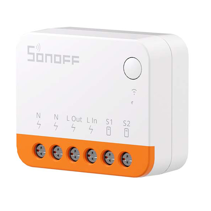 Smart Home Simple - Sonoff Mini R4 Extreme Wifi 스마트