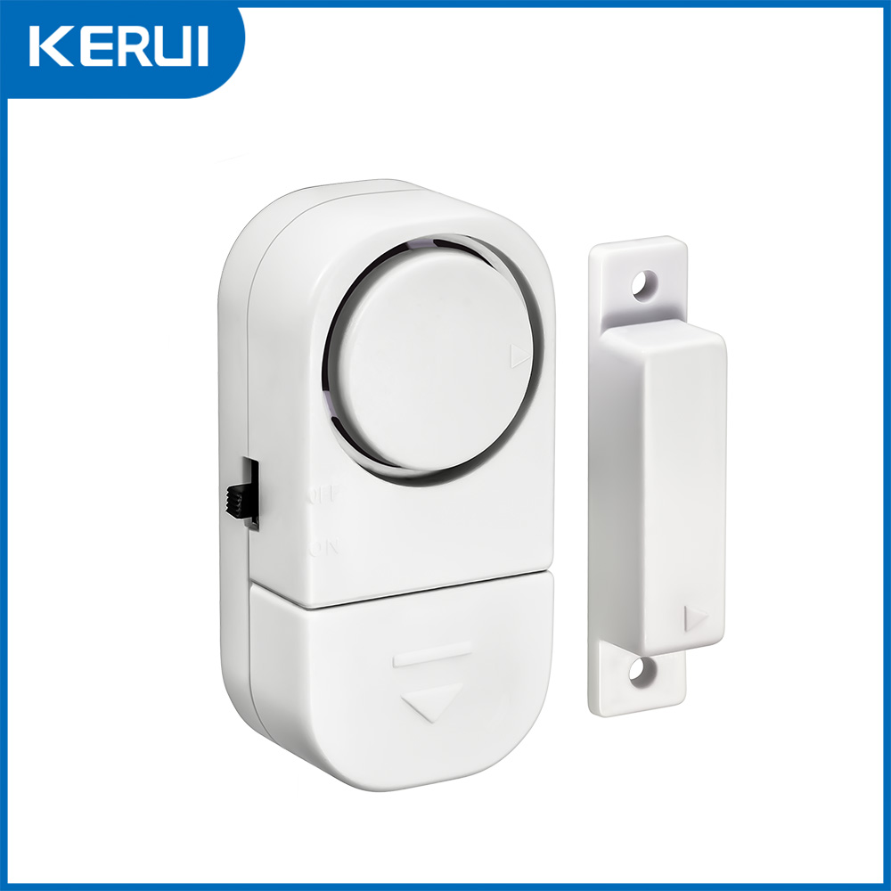 KERUI 독립 문짝 센서 알람, 문짝 자기 센서, 무 - Wireless Door Sensor 리뷰 및 가격