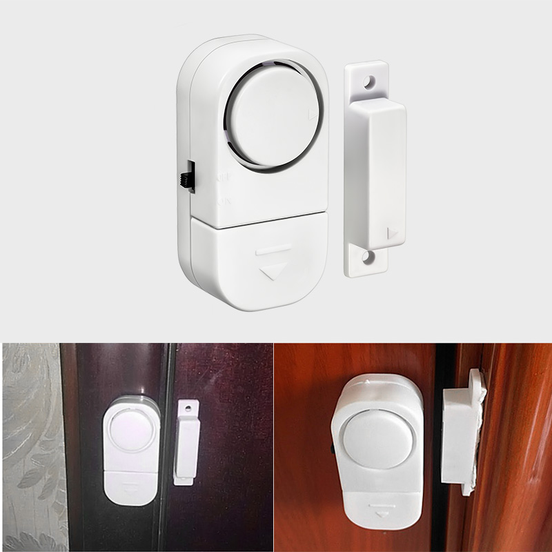 KERUI 독립 문짝 센서 알람, 문짝 자기 센서, 무 - Wireless Door Sensor 리뷰 및 가격