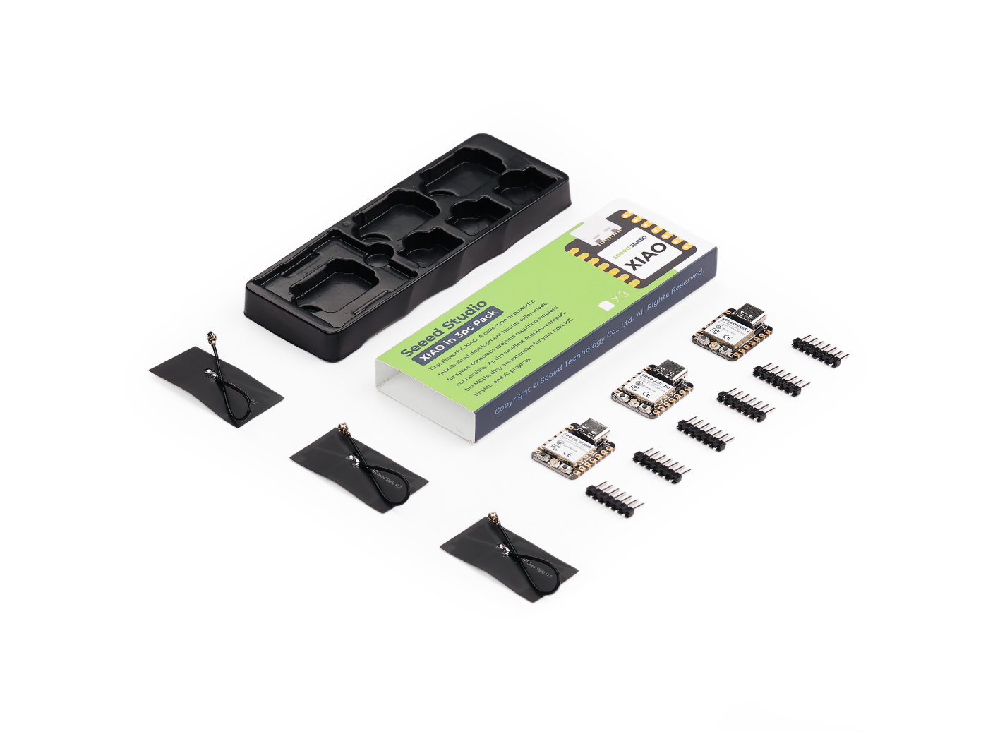 3PCS 팩 XIAO ESP32C3 미니 개발 보드 E - Smart Home Esp32 리뷰 및 가격