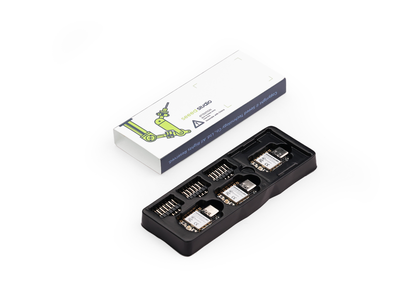 3PCS 팩 XIAO ESP32C3 미니 개발 보드 E - Smart Home Esp32 리뷰 및 가격