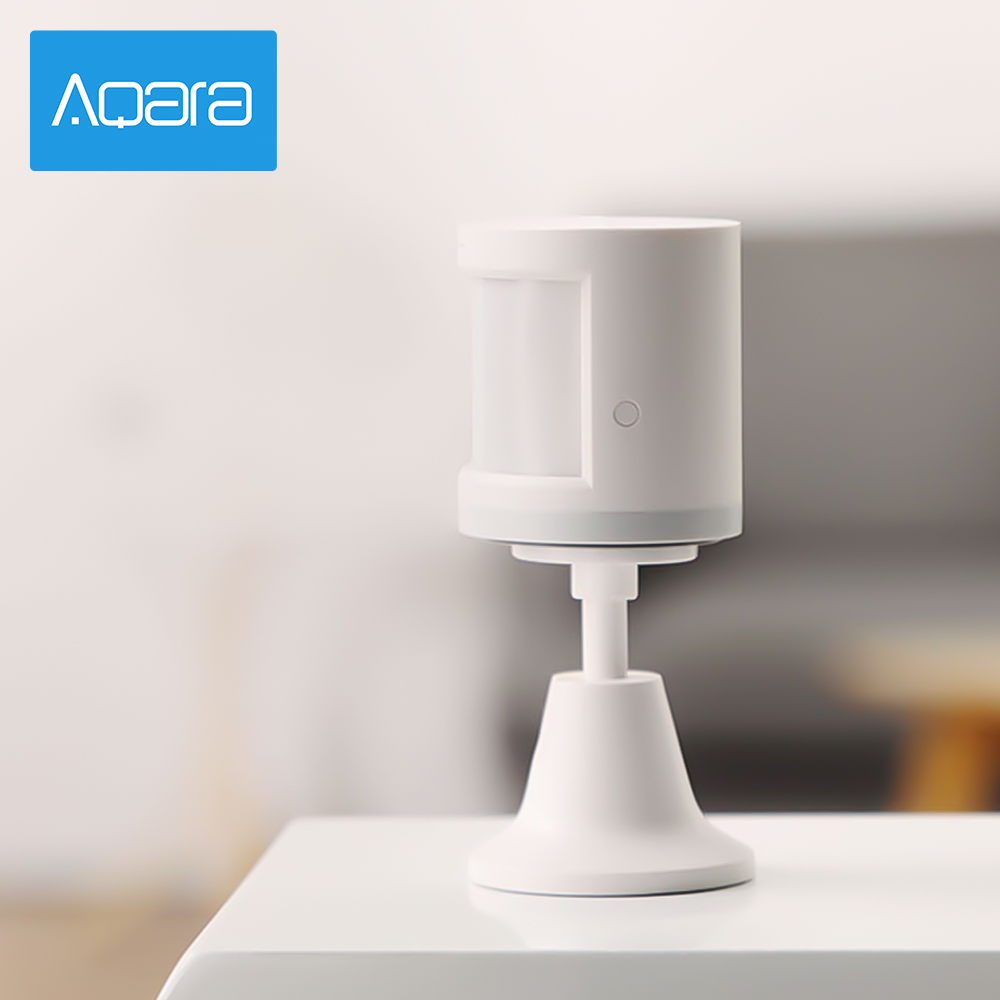 Aqara 인체 센서 스마트 바디 모션 센서, 무선 지 - Smart Home Os 리뷰 및 가격