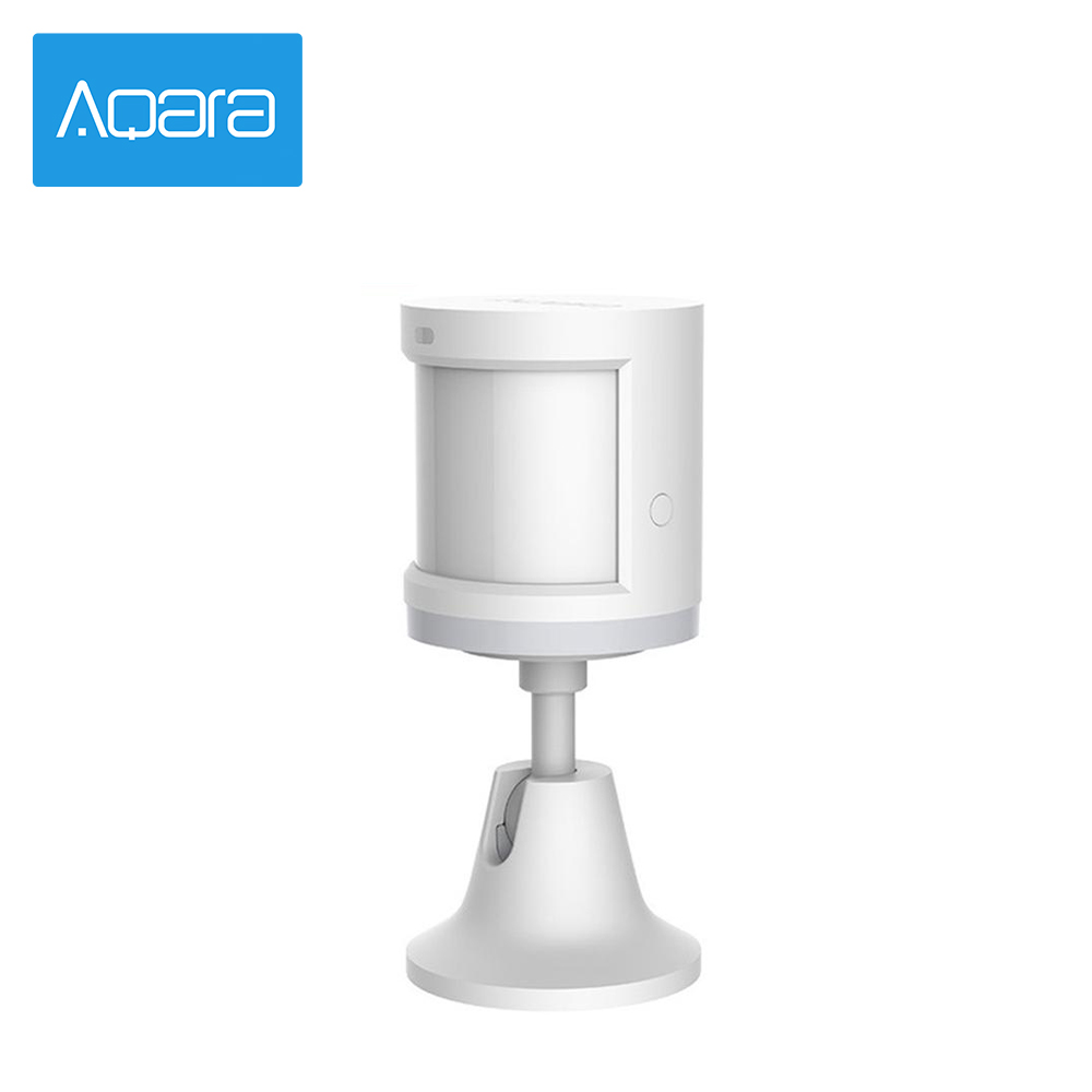 Aqara 인체 센서 스마트 바디 모션 센서, 무선 지 - Smart Home Os 리뷰 및 가격