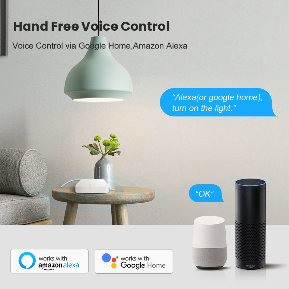 Tuya 스마트 라이프 다중 모드 게이트웨이 스마트 홈 - Smart Home Registration 리뷰 및 가격