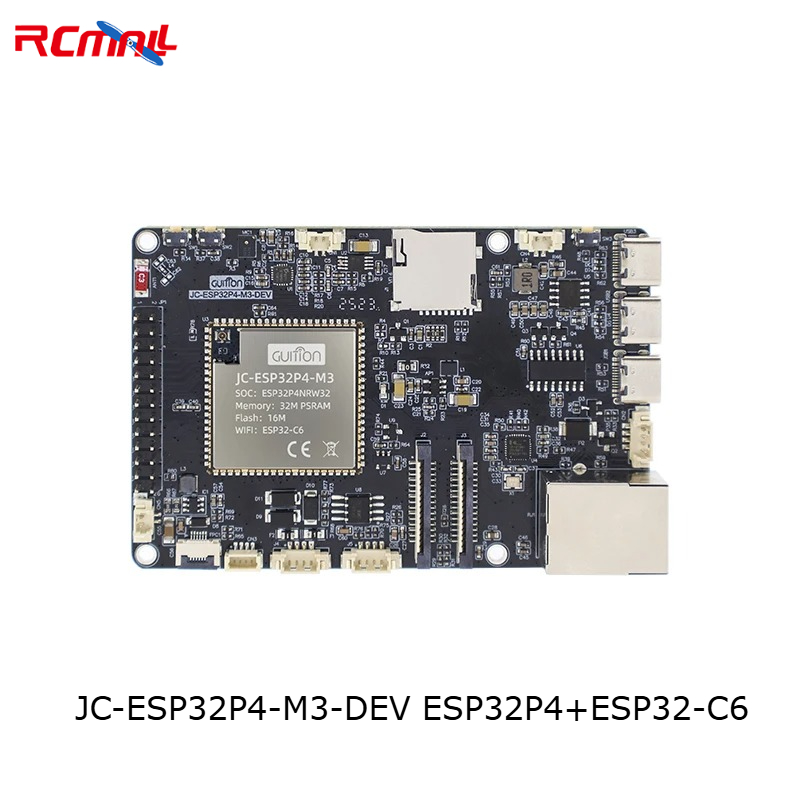 JC-ESP32P4-M3-DEV 개발 보드 ESP32P - Smart Home Esp32 리뷰 및 가격