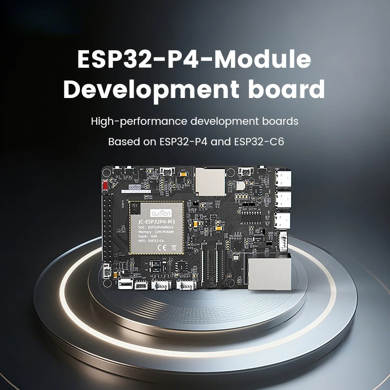 JC-ESP32P4-M3-DEV 개발 보드 ESP32P - Smart Home Esp32 리뷰 및 가격
