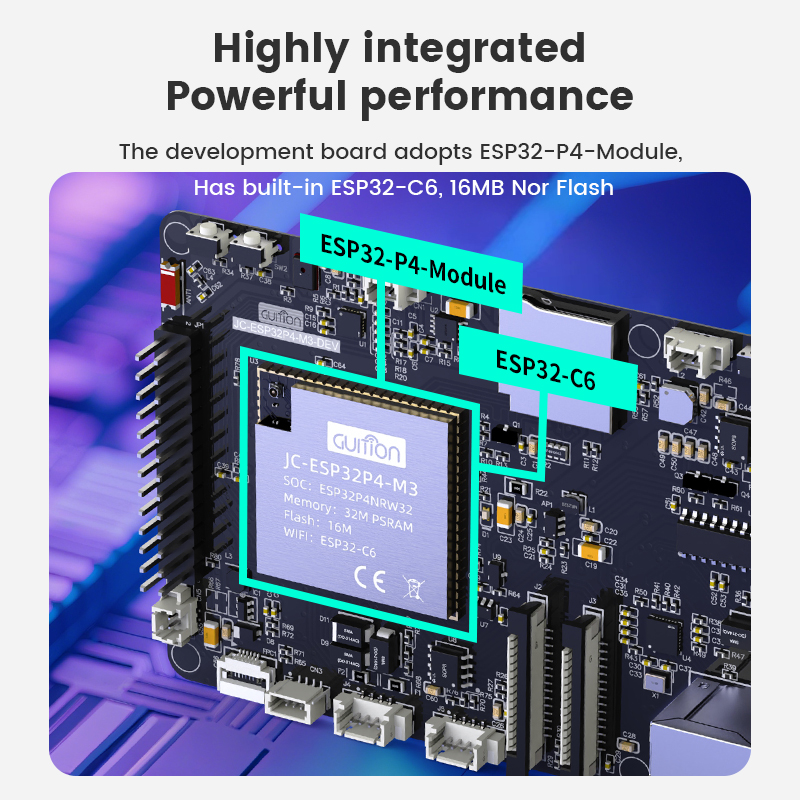 JC-ESP32P4-M3-DEV 개발 보드 ESP32P - Smart Home Esp32 리뷰 및 가격