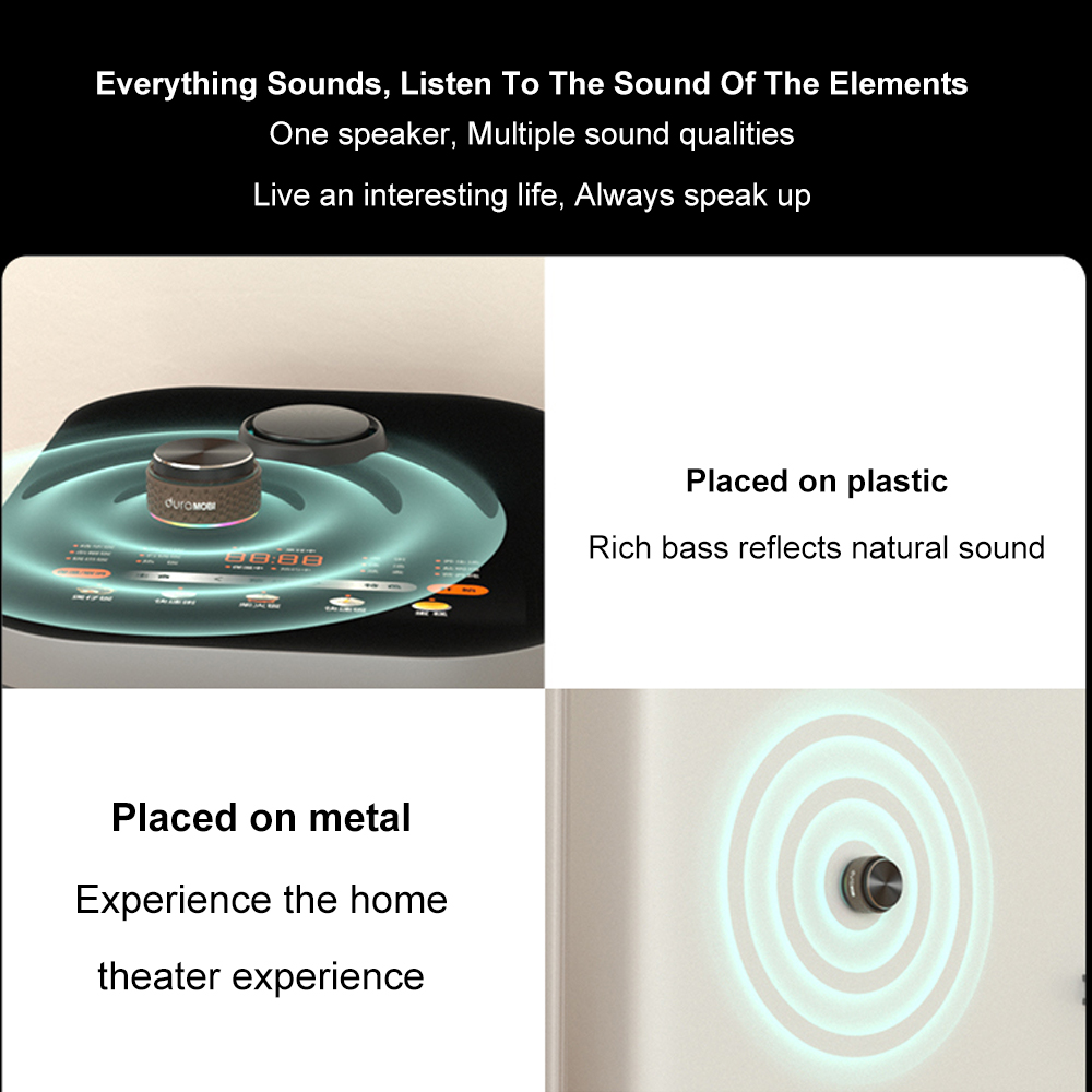 골전도 스피커 스마트 BT 무선 스피커 스테레오 사운드 - Smart Home Bone 리뷰 및 가격