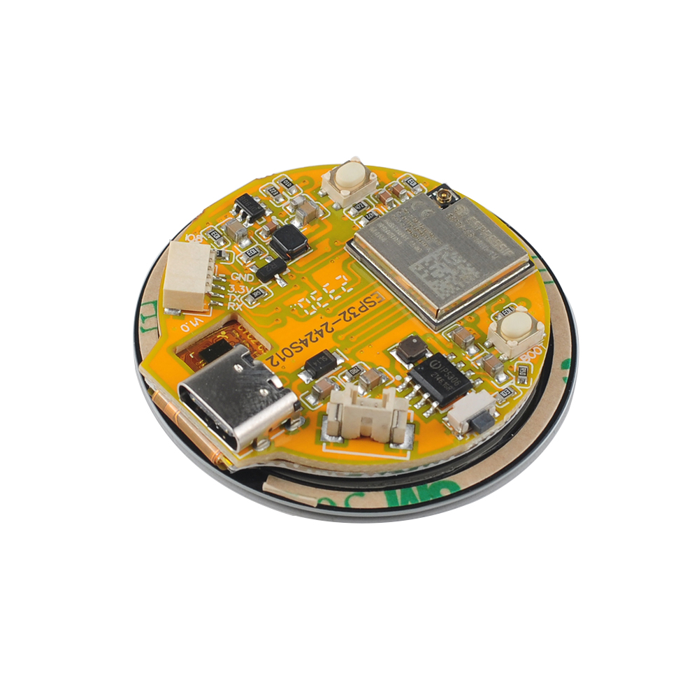 ESP32 디스플레이 1.28 인치 ESP32-C3 W - Smart Home Esp32 리뷰 및 가격