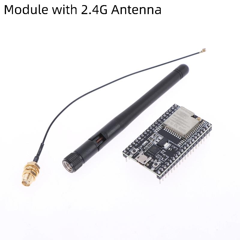 1Pc/1Set ESP32-WROOM-32U Wrove - Smart Home Esp32 리뷰 및 가격