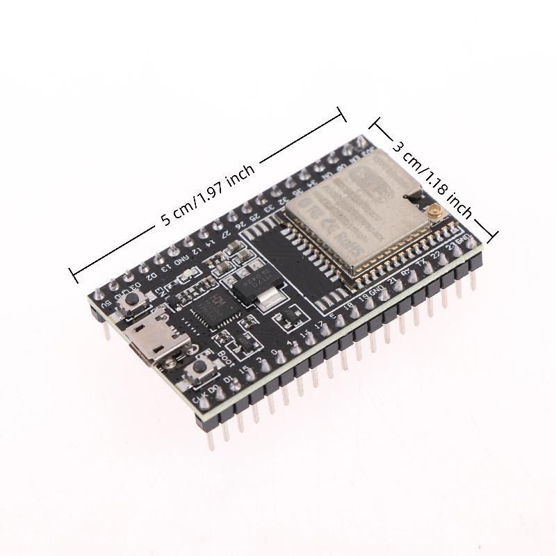 1Pc/1Set ESP32-WROOM-32U Wrove - Smart Home Esp32 리뷰 및 가격