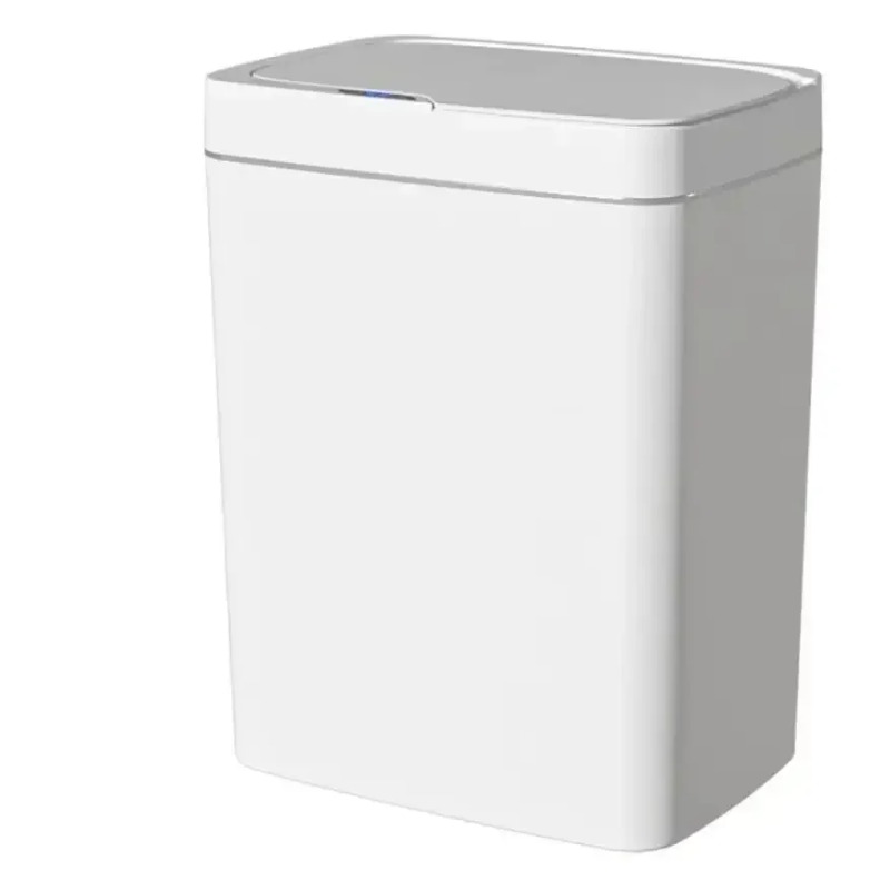 신제품 터치리스 USB 충전식 스마트 휴지통 가정용 주 - Smart Home Junkie 리뷰 및 가격