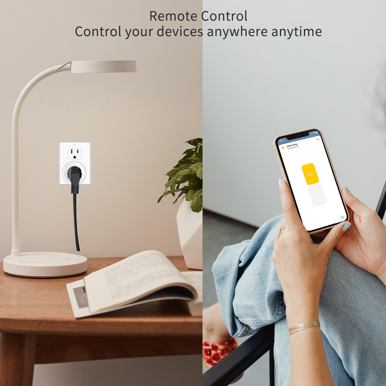 홈킷 US형 스마트 플러그 10A WiFi 소켓, Si - Smart Home Group 리뷰 및 가격