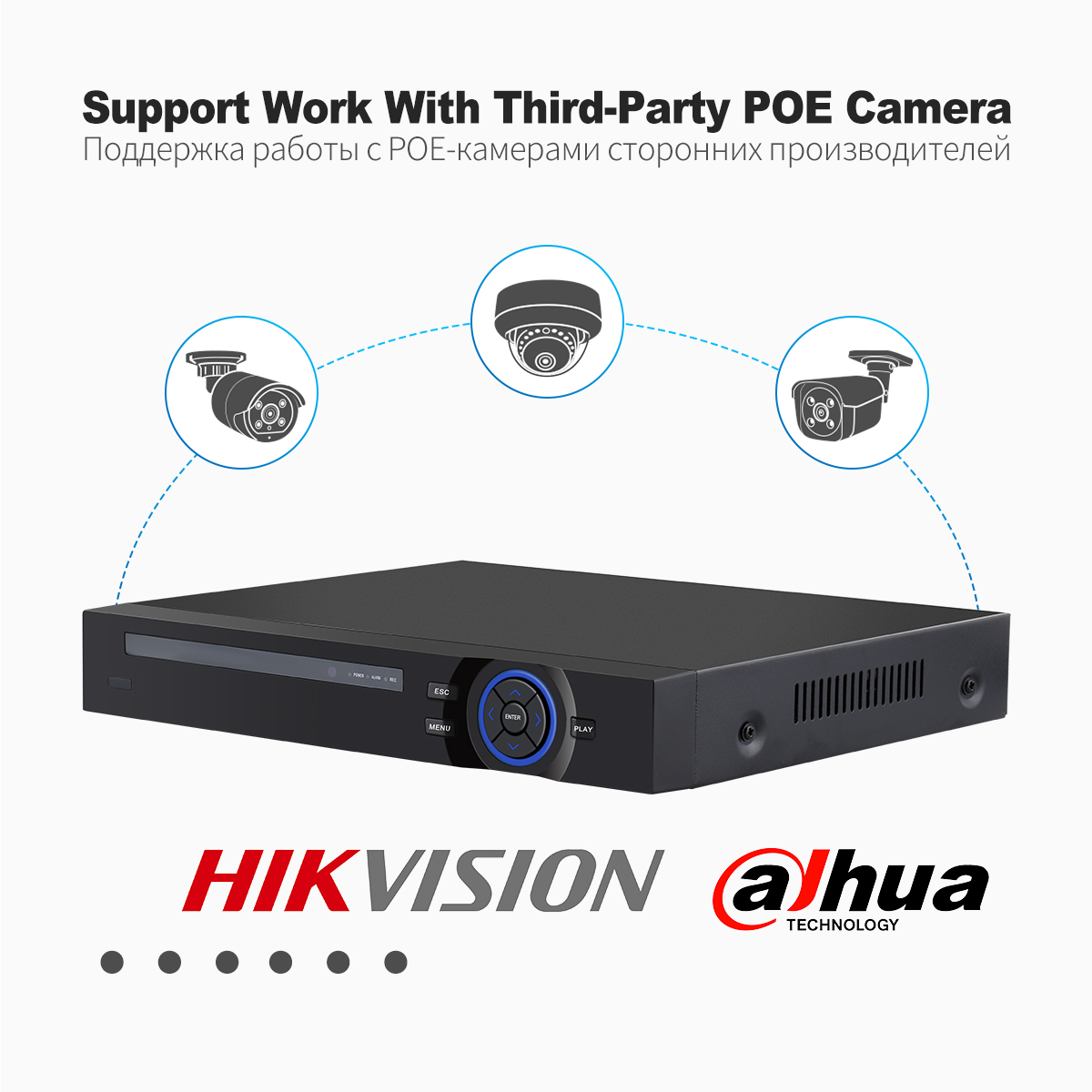 Techage UHD H.265 36CH NVR 네트워 - Security Ip Camera 리뷰 및 가격