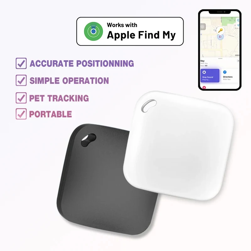스마트 GPS 트래커는 애플 파인드 마이 앱과 호환됩니 - Smart Home Group 리뷰 및 가격