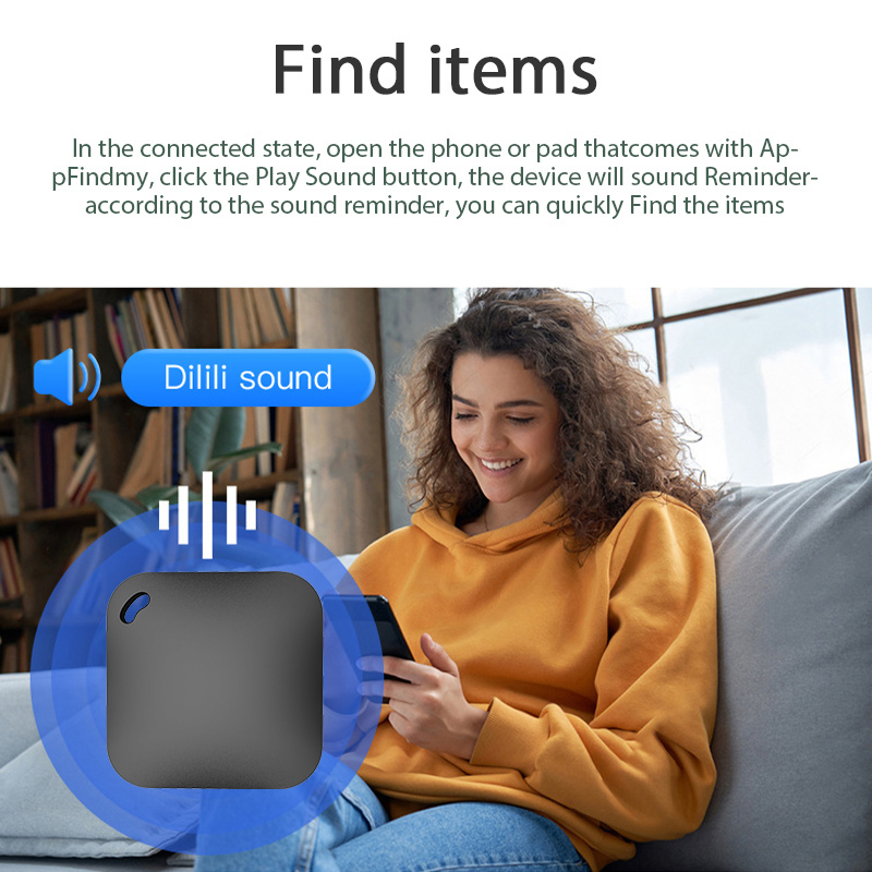 스마트 GPS 트래커는 애플 파인드 마이 앱과 호환됩니 - Smart Home Group 리뷰 및 가격