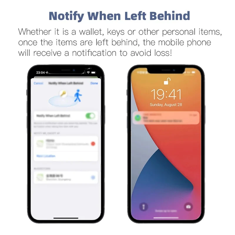 블루투스 미니 분실 방지 추적 장치, 애플 파인드 마이 - Smart Home Group 리뷰 및 가격