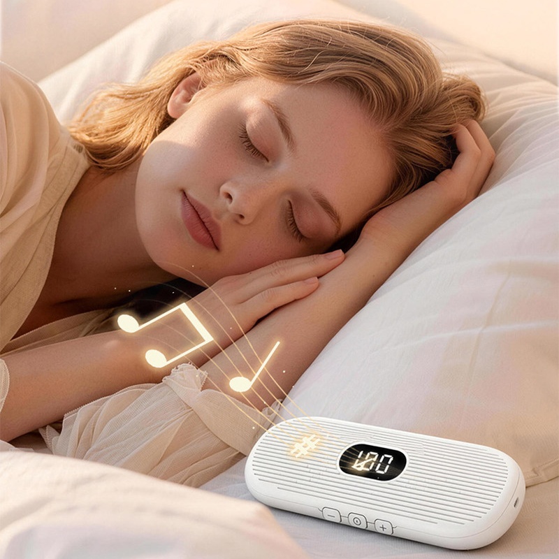 베개 아래 뼈전도 블루투스 스피커 백색소음 수면 보조  - Smart Home Bone 리뷰 및 가격