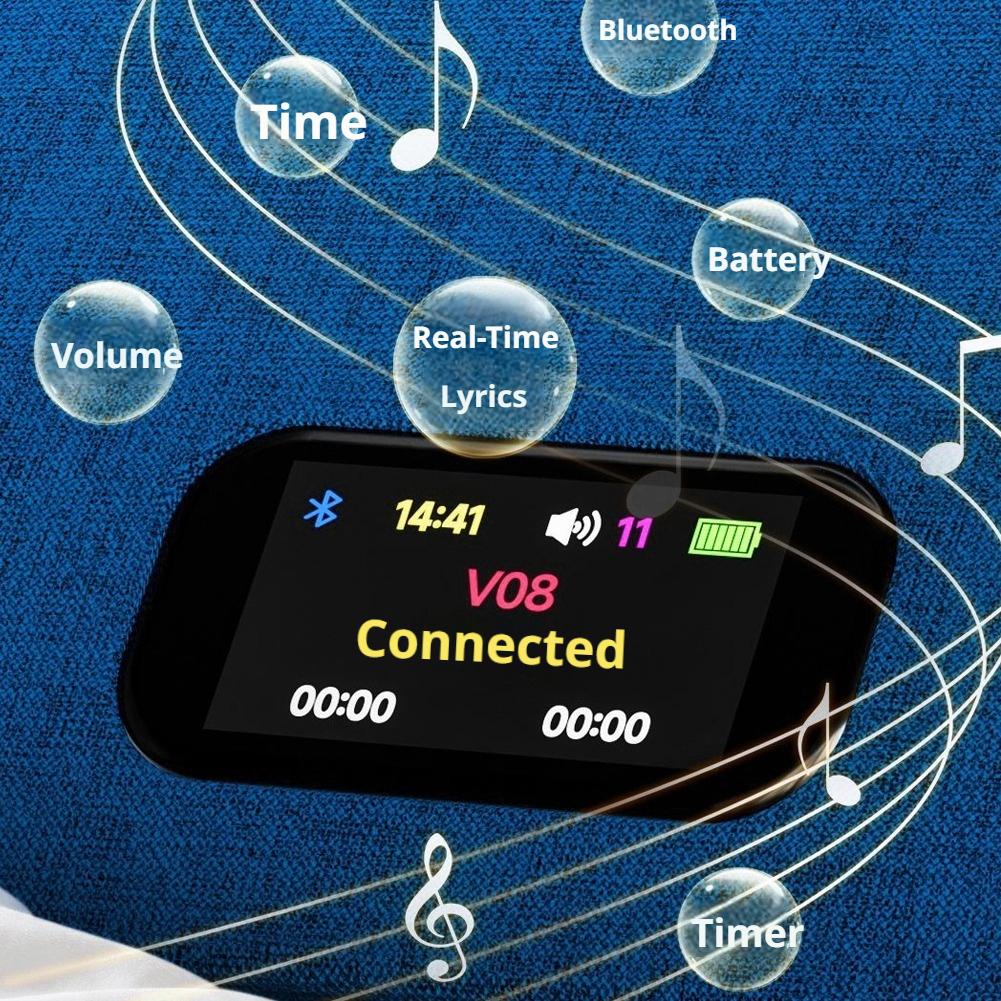 블루투스 베개 스피커 - 뼈 및 공기 전도 듀얼 모드  - Smart Home Bone 리뷰 및 가격