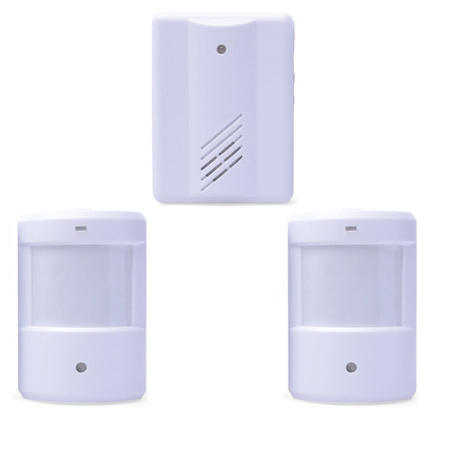 2V1 무선 경보 게스트 환영 차임 도어 벨 PIR 모 - Wireless Door Sensor 리뷰 및 가격