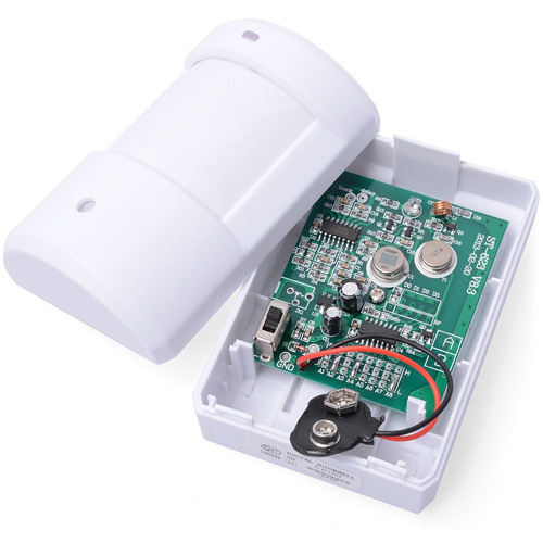 2V1 무선 경보 게스트 환영 차임 도어 벨 PIR 모 - Wireless Door Sensor 리뷰 및 가격