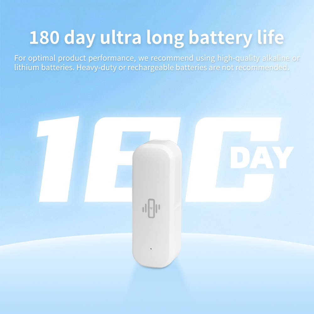 Tuya 스마트 WiFi 진동 센서 실시간 모니터링 스 - Smart Home Monitoring 리뷰 및 가격