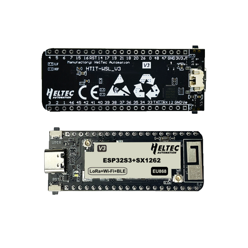 Heltec 2PC LoRa 무선 스틱 Lite V3  - Smart Home Esp32 리뷰 및 가격